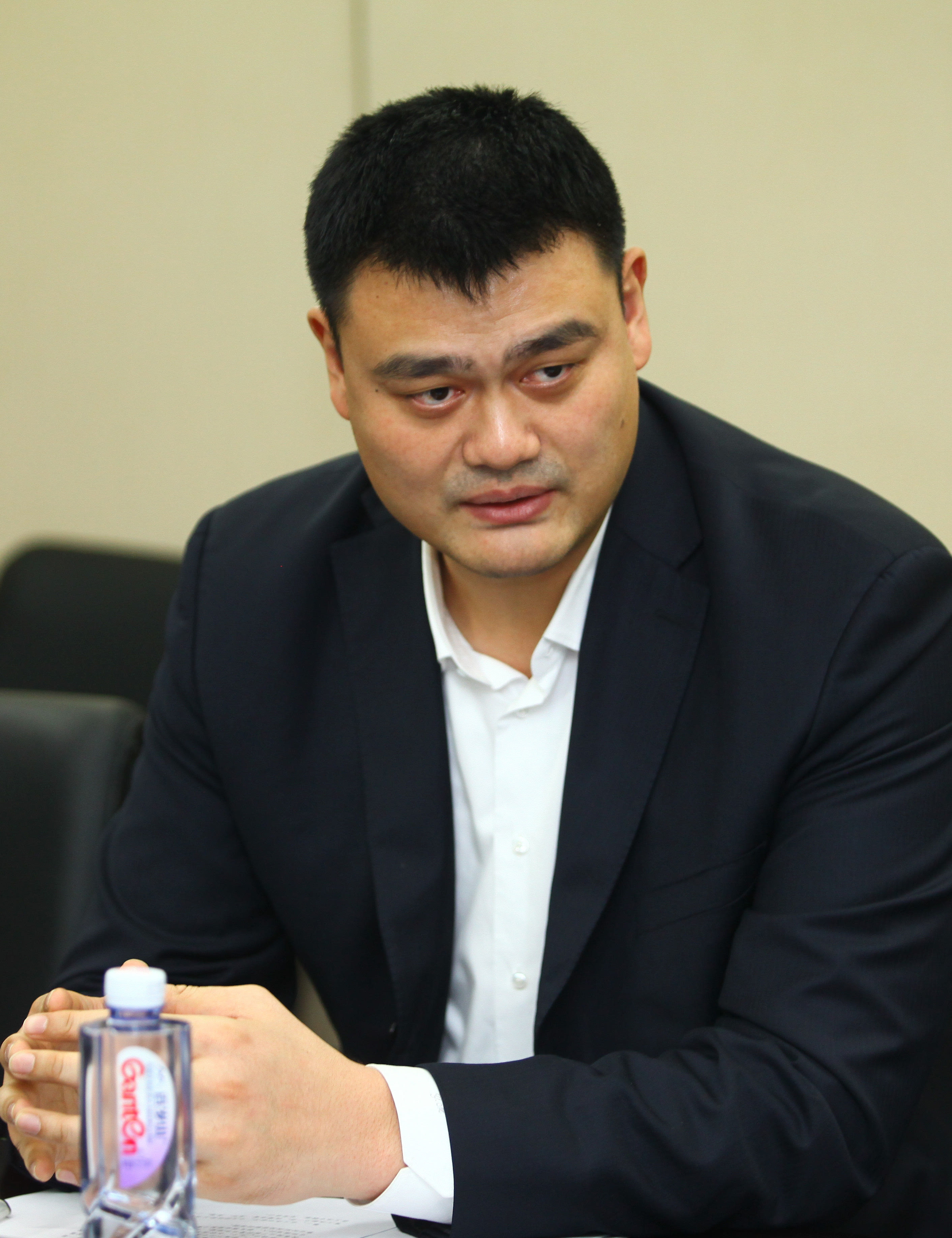 在破发点上